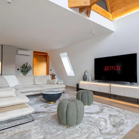 Awesome In Holiday home Marija Trost