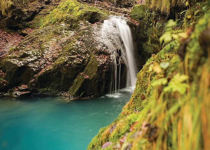 Holiday home Awesome In Marija Trost