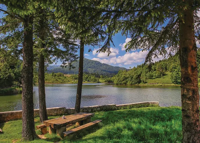 Holiday home Awesome In Marija Trost