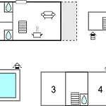 Ferienhaus Cozy In